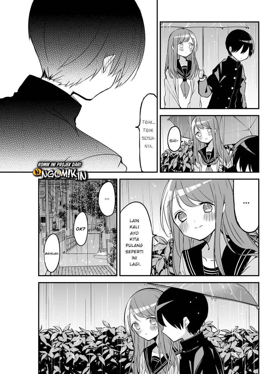 Kubo-san wa Boku (Mobu) wo Yurusanai Chapter 23 Gambar 13